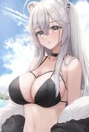 animal_ears character:shishiro_botan in-series_category:generation_5 in-series_category:hololive_japan lion_ears lion_girl meta:artist_request meta:source_request meta:tagme series:hololive // 2378x3541 // 1.5MB