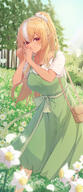 brown_skin character:shiranui_flare elf in-series_category:generation_3 in-series_category:hololive_japan meta:artist_request meta:source_request meta:tagme pointed_ears series:hololive // 1300x3000 // 2.9MB