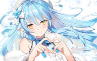character:yukihana_lamy elf in-series_category:generation_5 in-series_category:hololive_japan meta:artist_request meta:source_request meta:tagme pointed_ears series:hololive // 2865x1809 // 5.9MB