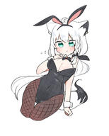 animal_ears character:shirakami_fubuki fox_ears fox_girl in-series_category:gamers in-series_category:generation_1 in-series_category:hololive_japan meta:artist_request meta:source_request meta:tagme series:hololive // 1200x1500 // 580KB