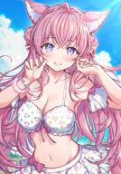 animal_ears character:hakui_koyori in-series_category:hololive_japan in-series_category:holox meta:artist_request meta:source_request meta:tagme series:hololive wolf_ears wolf_girl // 1260x1800 // 487KB