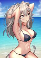 animal_ears character:shishiro_botan in-series_category:generation_5 in-series_category:hololive_japan lion_ears lion_girl meta:artist_request meta:source_request meta:tagme series:hololive // 1628x2299 // 173KB