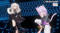 animal_ears cat_ears cat_girl character:nekomata_okayu character:shishiro_botan in-series_category:gamers in-series_category:generation_5 in-series_category:hololive_japan lion_ears lion_girl meta:artist_request meta:source_request meta:tagme series:hololive // 1920x1080 // 2.3MB