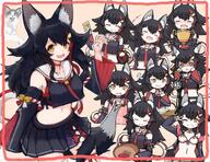 animal_ears character:ookami_mio in-series_category:gamers in-series_category:hololive_japan meta:artist_request meta:source_request meta:tagme series:hololive wolf_ears wolf_girl // 1080x835 // 112KB