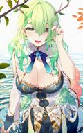 beauty_mark character:ceres_fauna horns in-series_category:council in-series_category:hololive_english in-series_category:promise meta:artist_request meta:source_request meta:tagme series:hololive // 1023x1636 // 3.9MB