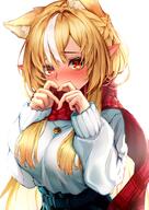 brown_skin character:shiranui_flare elf in-series_category:generation_3 in-series_category:hololive_japan meta:artist_request meta:source_request meta:tagme pointed_ears series:hololive // 1075x1518 // 871KB
