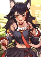 animal_ears character:ookami_mio in-series_category:gamers in-series_category:hololive_japan meta:artist_request meta:source_request meta:tagme series:hololive wolf_ears wolf_girl // 855x1199 // 100KB