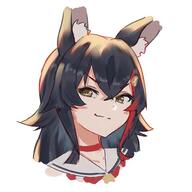 animal_ears character:ookami_mio in-series_category:gamers in-series_category:hololive_japan meta:artist_request meta:source_request meta:tagme series:hololive wolf_ears wolf_girl // 504x504 // 31KB