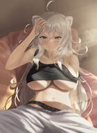 animal_ears character:shishiro_botan in-series_category:generation_5 in-series_category:hololive_japan lion_ears lion_girl meta:artist_request meta:source_request meta:tagme series:hololive // 1498x2048 // 366KB