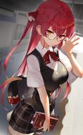 character:houshou_marine heterochromia in-series_category:generation_3 in-series_category:hololive_japan meta:artist_request meta:source_request meta:tagme series:hololive // 1261x2048 // 263KB