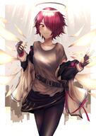 body_wings character:exusiai_(arknights) halo in-series_category:laterano in-series_category:sankta meta:artist_request meta:source_request meta:tagme series:arknights // 2480x3508 // 5.0MB