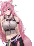animal_ears character:hakui_koyori in-series_category:hololive_japan in-series_category:holox meta:artist_request meta:source_request meta:tagme series:hololive wolf_ears wolf_girl // 3069x4093 // 4.4MB