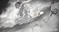 character:ifrit_(arknights) demon_horns english_text horns in-series_category:columbia in-series_category:diablo in-series_category:rhine_lab in-series_category:sarkaz in-series_category:savra meta:artist_request meta:source_request series:arknights // 2200x1199 // 226KB