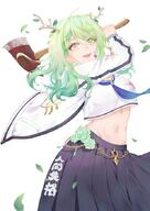 beauty_mark character:ceres_fauna horns in-series_category:council in-series_category:hololive_english in-series_category:promise meta:artist_request meta:source_request meta:tagme series:hololive // 482x680 // 474KB