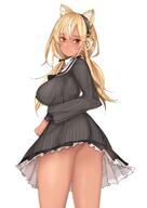 brown_skin character:shiranui_flare elf in-series_category:generation_3 in-series_category:hololive_japan meta:artist_request meta:source_request meta:tagme pointed_ears series:hololive // 2829x4000 // 5.8MB