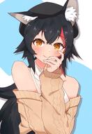animal_ears character:ookami_mio in-series_category:gamers in-series_category:hololive_japan meta:artist_request meta:source_request meta:tagme series:hololive wolf_ears wolf_girl // 1408x2048 // 277KB