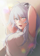 animal_ears character:shishiro_botan in-series_category:generation_5 in-series_category:hololive_japan lion_ears lion_girl meta:artist_request meta:source_request meta:tagme series:hololive // 1475x2048 // 469KB