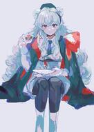 animal_ears bear_ears bear_girl character:rosa_(arknights) heterochromia in-series_category:ursus_(nation-state) in-series_category:ursus_(race) in-series_category:ursus_student_self-governing_group meta:artist_request meta:source_request meta:tagme series:arknights // 1448x2048 // 266KB