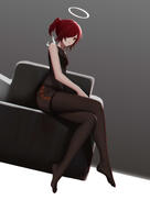 body_wings character:exusiai_(arknights) halo in-series_category:laterano in-series_category:sankta meta:artist_request meta:source_request meta:tagme series:arknights // 2894x4093 // 480KB