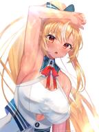 brown_skin character:shiranui_flare elf in-series_category:generation_3 in-series_category:hololive_japan meta:artist_request meta:source_request meta:tagme pointed_ears series:hololive // 1536x2048 // 257KB