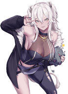 animal_ears character:shishiro_botan in-series_category:generation_5 in-series_category:hololive_japan lion_ears lion_girl meta:artist_request meta:source_request meta:tagme series:hololive // 2100x2900 // 981KB