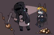 animal_ears character:amiya_(arknights) character:doctor_(arknights) in-series_category:cautus in-series_category:rhodes_island in-series_category:rim_billiton meta:artist_request meta:source_request meta:tagme rabbit_ears rabbit_girl series:arknights // 1902x1233 // 476KB
