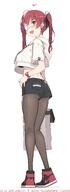 character:houshou_marine heterochromia in-series_category:generation_3 in-series_category:hololive_japan meta:artist_request meta:source_request meta:tagme series:hololive // 1250x3418 // 1.8MB