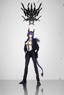 character:ch'en_(arknights) dragon_girl dragon_horns horns in-series_category:lung in-series_category:lungmen meta:artist_request meta:source_request meta:tagme series:arknights // 1080x1609 // 274KB