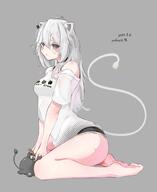 animal_ears character:shishiro_botan in-series_category:generation_5 in-series_category:hololive_japan lion_ears lion_girl meta:artist_request meta:source_request meta:tagme series:hololive // 1482x1814 // 88KB