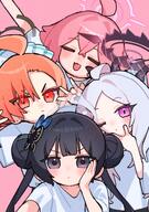 ahoge artist:jeomo beauty_mark character:hina_(blue_archive) character:hoshino_(blue_archive) character:kisaki_(blue_archive) character:neru_(blue_archive) demon_horns halo heterochromia horns in-series_category:abydos_high_school in-series_category:cleaning_&_clearing in-series_category:foreclosure_task_force in-series_category:gehenna_academy in-series_category:genryumon in-series_category:millenium_science_school in-series_category:prefect_team in-series_category:shanhaijing_secondary_school mechanical_halo series:blue_archive // 2443x3462 // 1.4MB