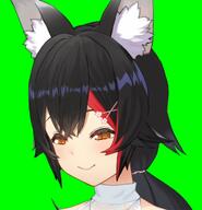 animal_ears character:ookami_mio in-series_category:gamers in-series_category:hololive_japan meta:artist_request meta:source_request meta:tagme series:hololive wolf_ears wolf_girl // 1043x1080 // 943KB
