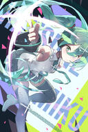 artist:memo blue_eyes blue_hair character:hatsune_miku meta:tagme series:vocaloid twin_tails // 1000x1500 // 191KB