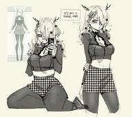 beauty_mark character:ceres_fauna horns in-series_category:council in-series_category:hololive_english in-series_category:promise meta:artist_request meta:source_request meta:tagme series:hololive // 850x753 // 150KB