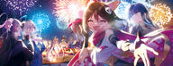 alternate_outfit animal_ears blue_eyes blue_hair brown_eyes brown_hair bunny_suit character:airi_(blue_archive) character:atsuko_(blue_archive) character:haruka_(blue_archive) character:haruka_(new_year)_(blue_archive) character:hikari_(blue_archive) character:izuna_(blue_archive) character:moe_(blue_archive) character:natsu_(blue_archive) character:nozomi_(blue_archive) character:saori_(blue_archive) character:umika_(blue_archive) character:yukari_(blue_archive) dog_ears dog_girl eye_liner fox_ears fox_girl glasses green_eyes green_hair hair_bun halo in-series_category:after_school_sweets_club in-series_category:allied_hyakkiyako_academy in-series_category:arius_satellite_school in-series_category:arius_squad in-series_category:central_control_center in-series_category:festival_operations_department in-series_category:gehenna_academy in-series_category:highlander_railroad_academy in-series_category:hyakkaryouran_conflict_resolution_council in-series_category:ninjutsu_research_club in-series_category:problem_solver_68 in-series_category:rabbit_squad in-series_category:SRT_special_academy in-series_category:trinity_general_school kimono leotard long_hair pink_hair pointed_ears purple_eyes purple_hair rabbit_ears red_eyes series:blue_archive side_ponytail sweater twin_tails two-tone_hair // 3378x1300 // 3.5MB