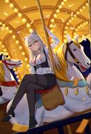 animal_ears character:shishiro_botan in-series_category:generation_5 in-series_category:hololive_japan lion_ears lion_girl meta:artist_request meta:source_request meta:tagme series:hololive // 3174x4654 // 13MB