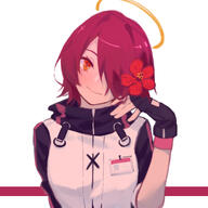 body_wings character:exusiai_(arknights) halo in-series_category:laterano in-series_category:sankta meta:artist_request meta:source_request meta:tagme series:arknights // 1500x1500 // 347KB