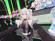 animal_ears character:shishiro_botan in-series_category:generation_5 in-series_category:hololive_japan lion_ears lion_girl meta:artist_request meta:source_request meta:tagme series:hololive // 960x720 // 1.2MB