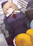 animal_ears artist:kanta character:utage_(arknights) character:utage_(disguise)_(arknights) glasses in-series_category:higashi in-series_category:nue meta:source_deprecated series:arknights // 2957x4096 // 872KB