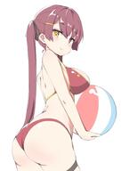 character:houshou_marine heterochromia in-series_category:generation_3 in-series_category:hololive_japan meta:artist_request meta:source_request meta:tagme series:hololive // 1080x1526 // 121KB
