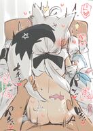 animal_ears character:shirakami_fubuki fox_ears fox_girl in-series_category:gamers in-series_category:generation_1 in-series_category:hololive_japan meta:artist_request meta:source_request meta:tagme series:hololive // 1000x1400 // 977KB