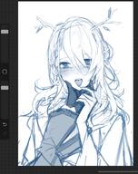 beauty_mark character:ceres_fauna horns in-series_category:council in-series_category:hololive_english in-series_category:promise meta:artist_request meta:source_request meta:tagme series:hololive // 1236x1562 // 204KB