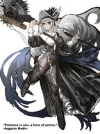 artist:thiccborb character:specter_(arknights) character:specter_the_unchained_(arknights) dress english_text in-series_category:abyssal_hunters in-series_category:&aelig;gir_(nation-state) in-series_category:&aelig;gir_(race) long_hair red_eyes series:arknights white_hair // 3000x4000 // 7.9MB