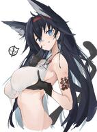 animal_ears cat_ears cat_girl character:blaze_(arknights) in-series_category:columbia in-series_category:elite_operator in-series_category:feline in-series_category:rhodes_island meta:artist_request meta:source_request meta:tagme series:arknights // 1554x2100 // 2.5MB