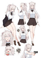 animal_ears character:shishiro_botan in-series_category:generation_5 in-series_category:hololive_japan lion_ears lion_girl meta:artist_request meta:source_request meta:tagme series:hololive // 1480x2071 // 1.2MB