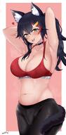 animal_ears character:ookami_mio in-series_category:gamers in-series_category:hololive_japan meta:artist_request meta:source_request meta:tagme series:hololive wolf_ears wolf_girl // 850x1743 // 185KB
