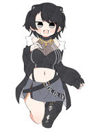 animal_ears character:shishiro_botan in-series_category:generation_5 in-series_category:hololive_japan lion_ears lion_girl meta:artist_request meta:source_request meta:tagme series:hololive // 1080x1526 // 681KB