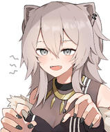 animal_ears character:shishiro_botan in-series_category:generation_5 in-series_category:hololive_japan lion_ears lion_girl meta:artist_request meta:source_request meta:tagme series:hololive // 3050x3680 // 2.8MB